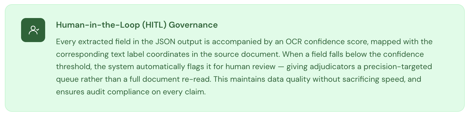 InterPixels AI Human in the Loop (HITL) Governance